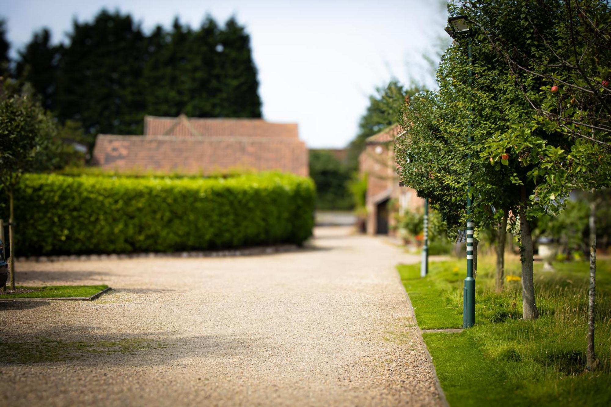 Home Farm & Lodge Bawtry Extérieur photo