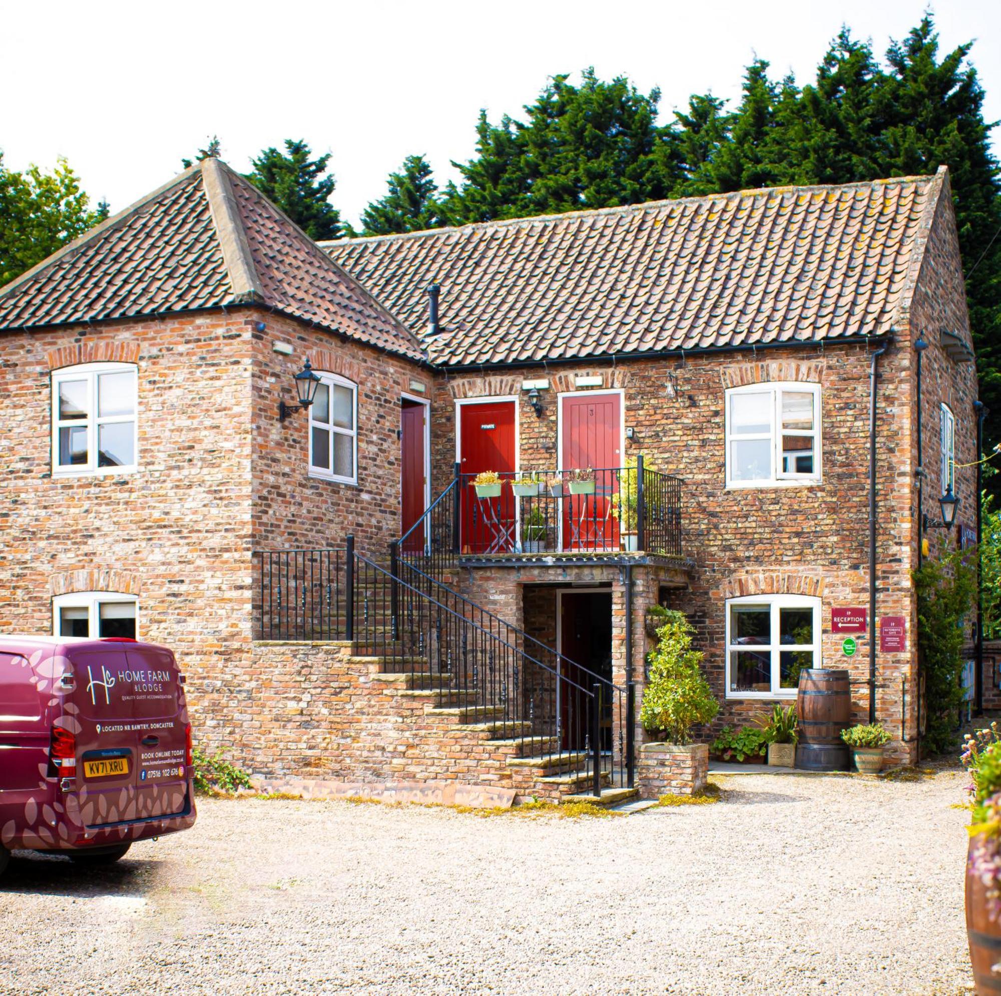 Home Farm & Lodge Bawtry Extérieur photo
