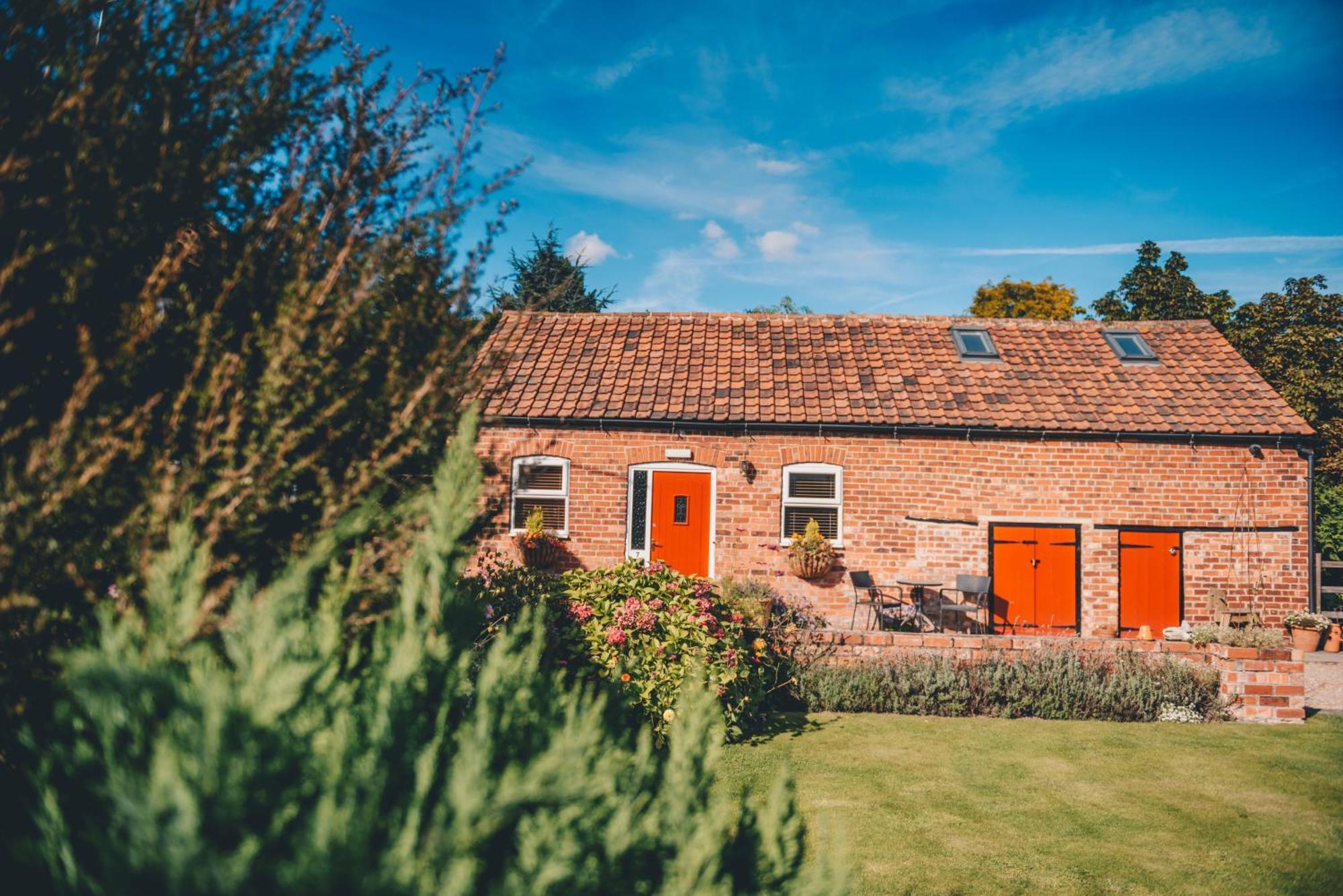 Home Farm & Lodge Bawtry Extérieur photo
