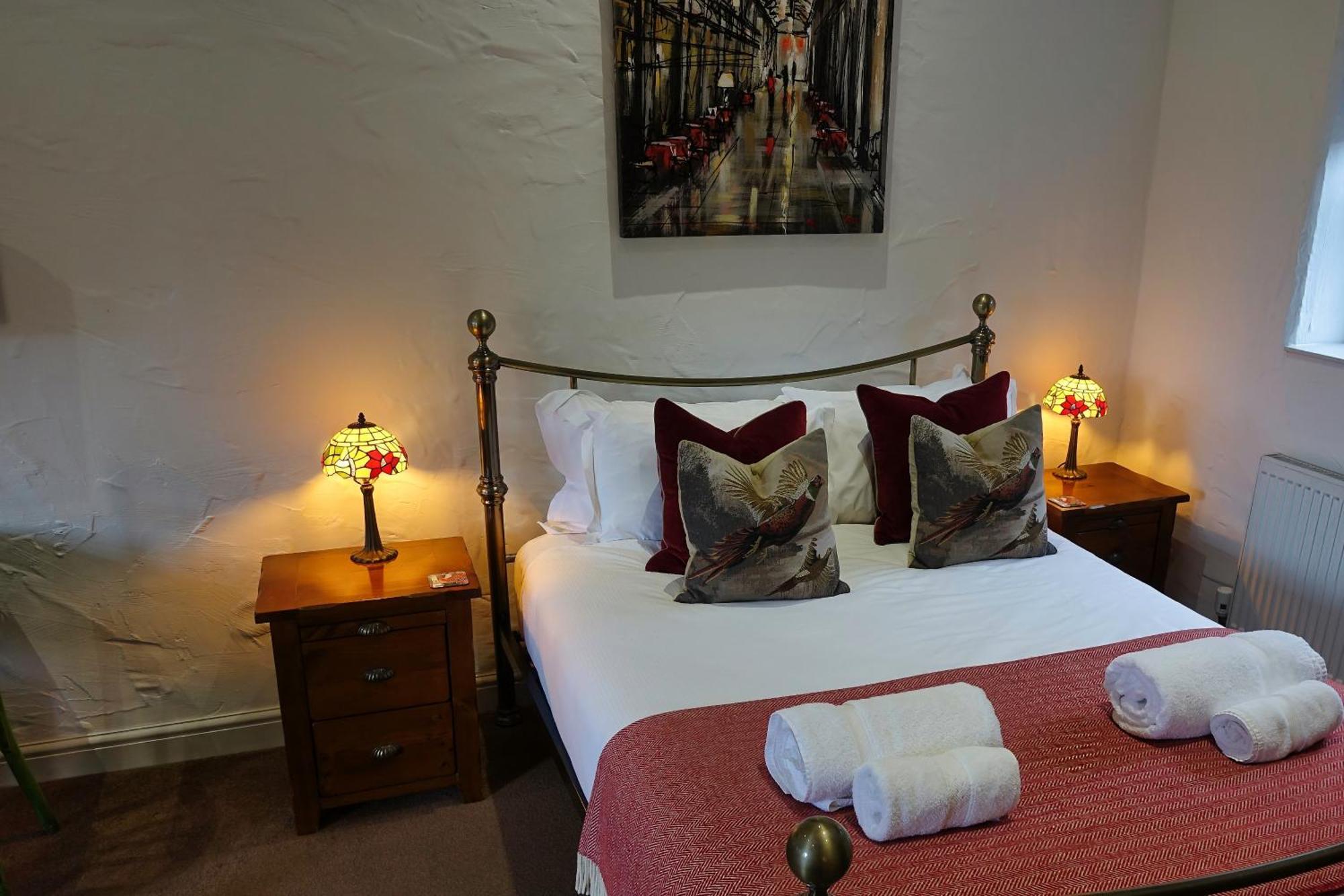 Home Farm & Lodge Bawtry Extérieur photo