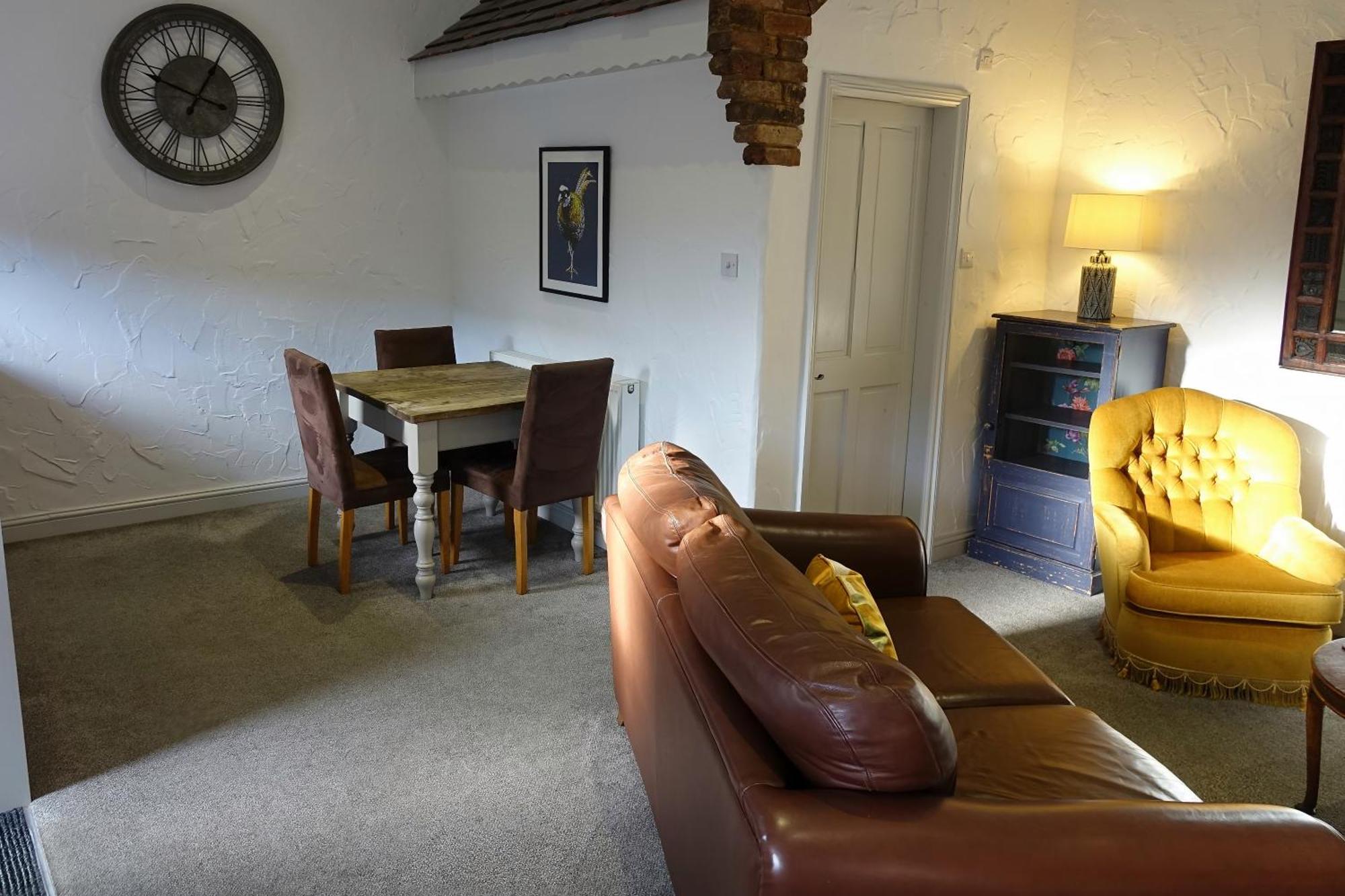 Home Farm & Lodge Bawtry Extérieur photo
